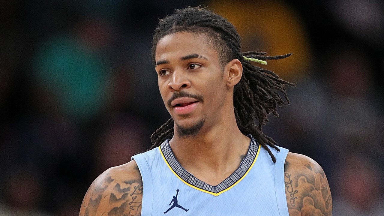 Grizzlies’ Ja Morant fires back at Stephen A. Smith’s claim NBA players avoid Memphis due to safety issues