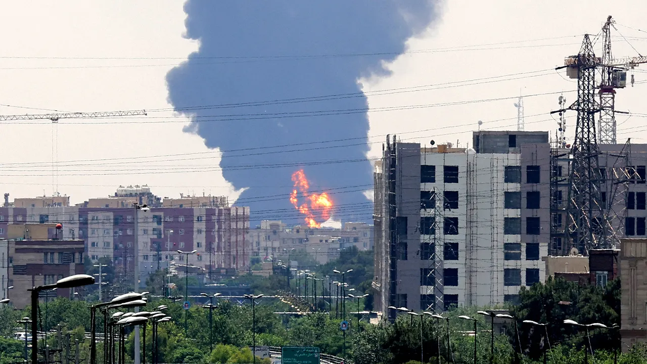 ‘We are in a war zone,’ Iranians speak out as Israeli strikes continue hitting regime targets