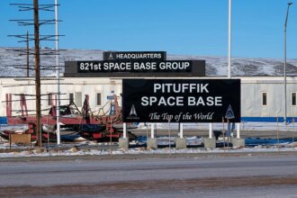 Trump moves Greenland military installation under US Northern Command in Arctic power shift
