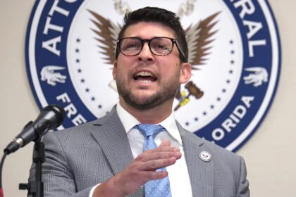 Florida attorney general held in contempt after challenging court’s block on immigration law