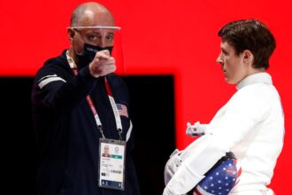Former US Olympic coach opens up on suing USA Fencing board amid trans athlete policy disagreements