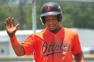 Orioles minor leaguer dies following jet ski crash in Florida