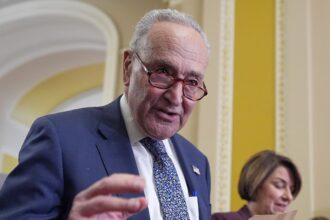 Schumer rips Supreme Court decision upholding state ban on transgender treatments for minors: ‘Awful’