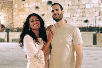 ‘Jewish Matchmaking’ star living in Israel has hope amid conflicts with Hamas, Iran