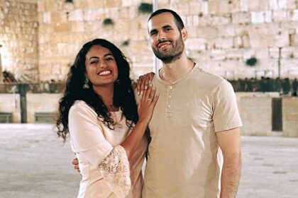 ‘Jewish Matchmaking’ star living in Israel has hope amid conflicts with Hamas, Iran