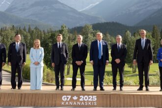 After Trump’s departure, G7 leaders fail to reach agreements on key issues