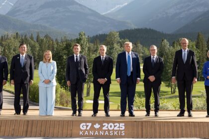 After Trump’s departure, G7 leaders fail to reach agreements on key issues