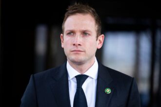 Republican Rep. Max Miller says he was ‘run off the road’ by pro-Palestinian protester