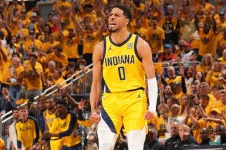 Indiana Pacers blow out Thunder to set up first NBA Finals Game 7 since 2016