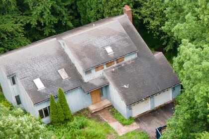 Woman missing for months found buried under piles of hoarded trash in her own home