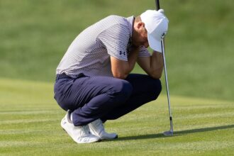 Jordan Spieth’s painful yell signals first-ever PGA Tour withdrawal at Travelers Championship