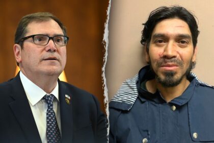 Knife-wielding illegal migrant accused of threatening US Attorney on Albany, NY streets