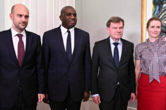 European diplomats urge Iran to continue US nuclear talks in first face-to-face since strikes started