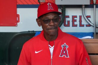 Angels manager Ron Washington steps away indefinitely due to health concerns