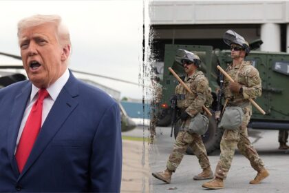 Federal judge asks if National Guard deployment in Los Angeles violates Posse Comitatus Act