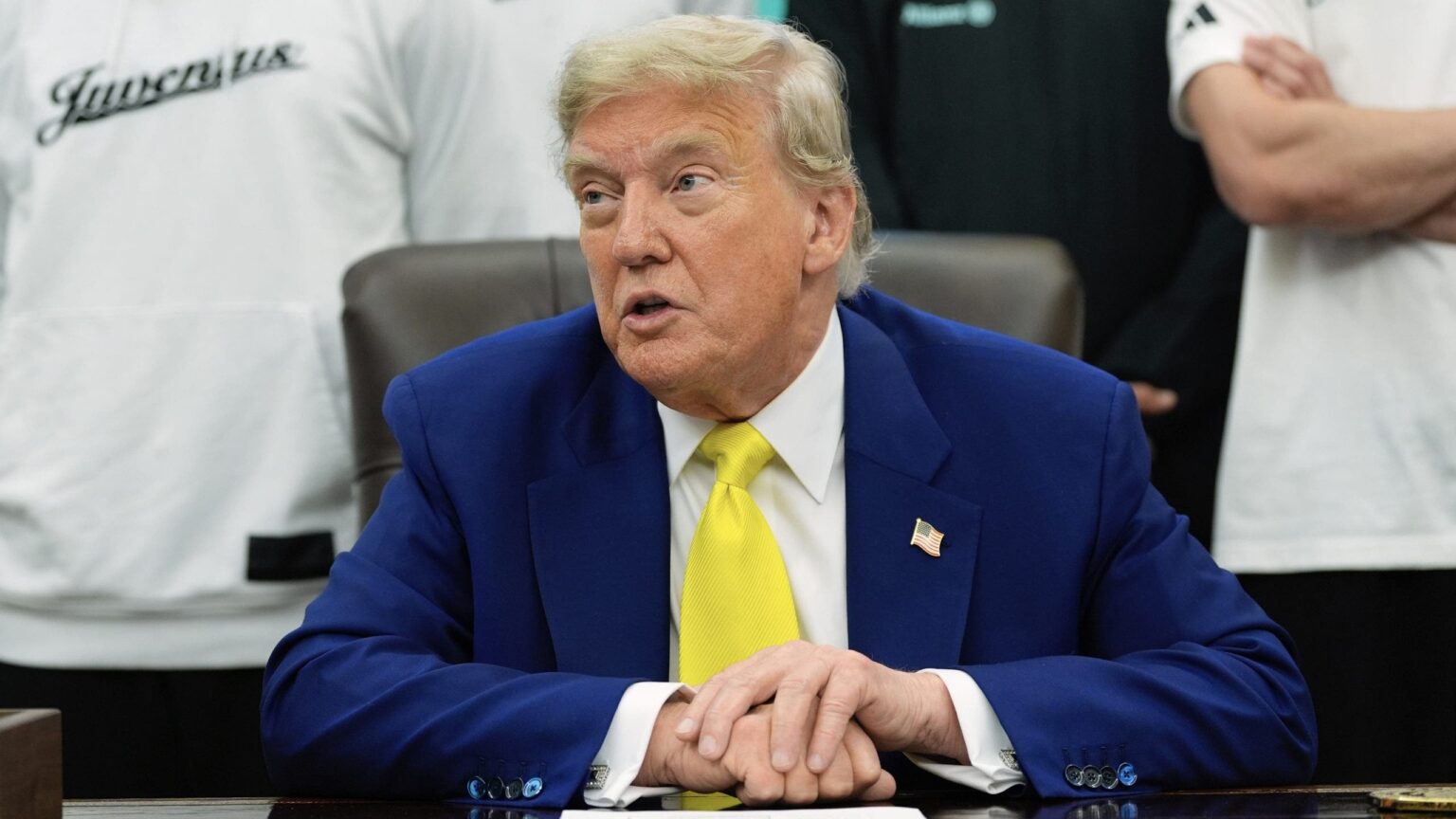 Americans agree with Trump that Iran poses threat to United States: poll