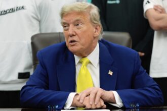 Americans agree with Trump that Iran poses threat to United States: poll