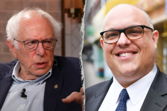 Bernie Sanders endorses former punk rock musician with history of racist, sexist remarks