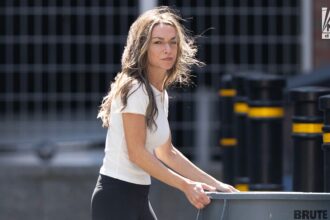 Karen Read seen for first time since high-stakes trial, easing back into routine