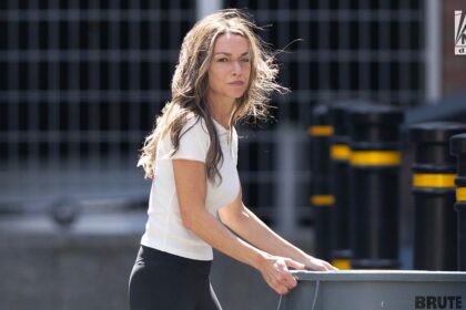 Karen Read seen for first time since high-stakes trial, easing back into routine
