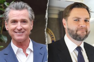California Gov. Gavin Newsom challenges Vice President JD Vance to debate: ‘How about saying it to my face?’