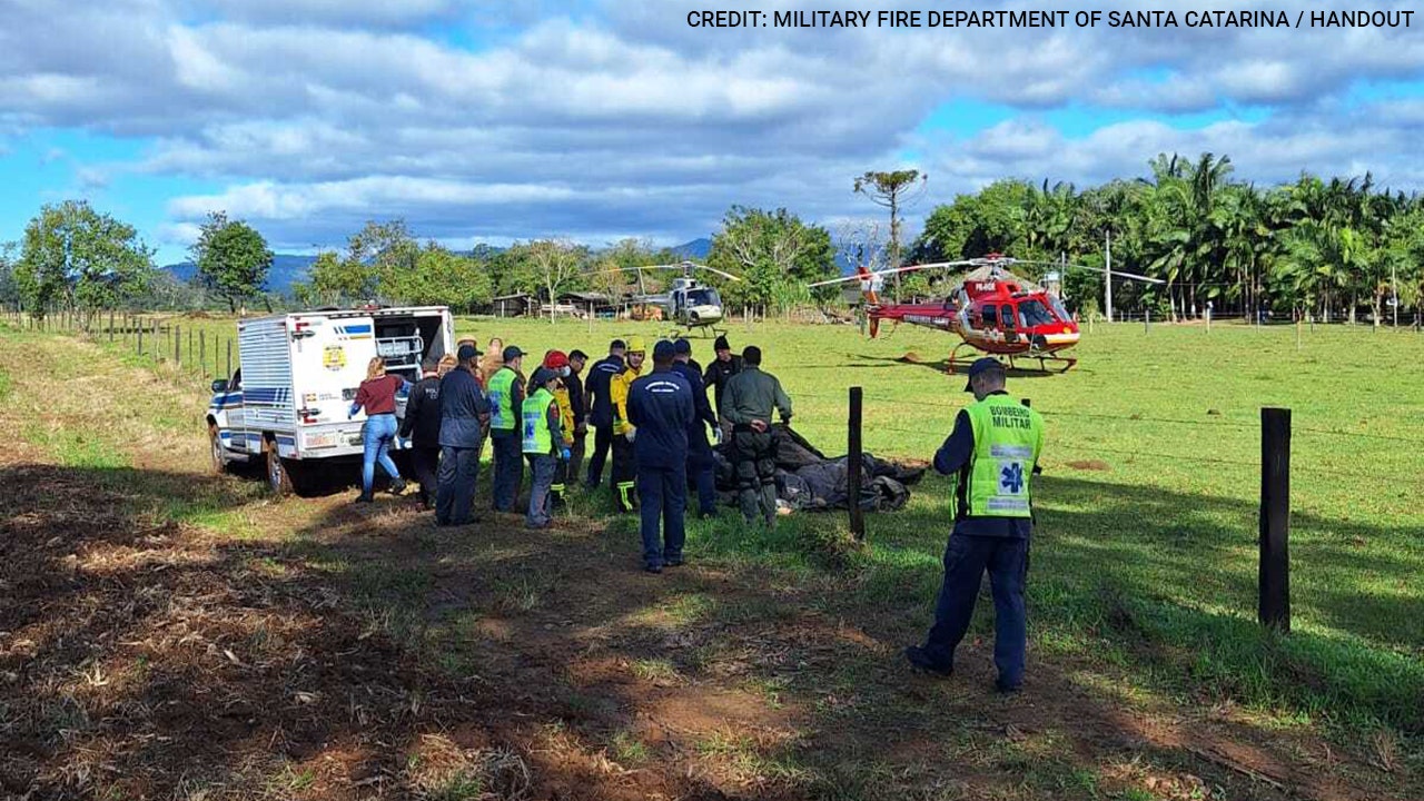 Fiery hot-air balloon tragedy kills at least 8 people: ‘We are in mourning’