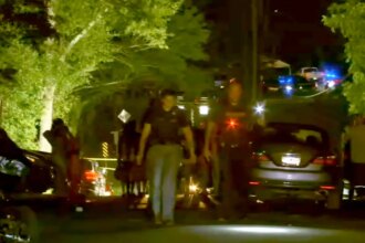 At least 1 dead, 10 shot during South Carolina Juneteenth event near veterans’ center