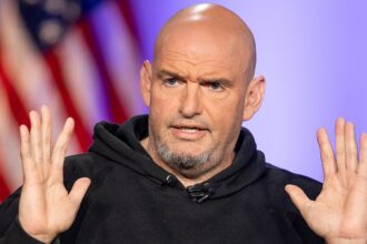 Fetterman backs Trump after Iran strikes: ‘The correct move’
