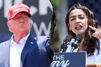 AOC, other angry Democrats, call for Trump impeachment over attack on Iran