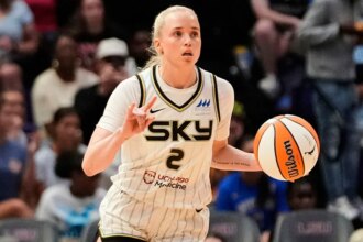 Ex-WNBA star critical of Sky rookie Hailey Van Lith, believes popularity played role in draft selection