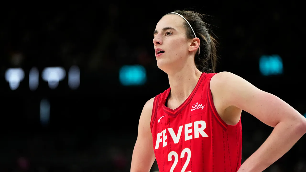 Caitlin Clark’s shocking cold streak continues as Fever crumble in the fourth quarter to Aces
