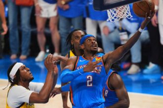 Thunder’s Shai Gilgeous-Alexander wins NBA Finals MVP