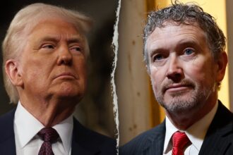 Thomas Massie says he feels ‘misled’ by Trump after Iran strikes: ‘He’s engaged in war’