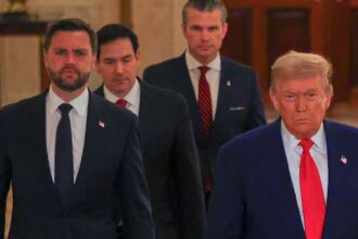 JD Vance says Iranian nuclear program ‘substantially’ set back after ‘precise, surgical’ US strikes