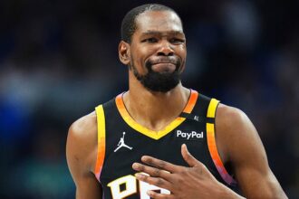 Ted Cruz praises Rockets after reported trade for Kevin Durant