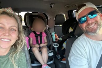 Texas father of 3 dies after sudden lightning strike at golf course