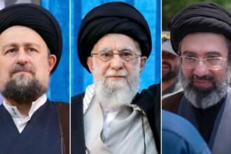 Frontrunners emerge as Iranian officials discuss possible successors to Khamenei: report