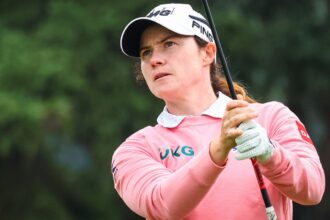 LPGA Tour’s Leona Maguire deals with tick bite troubles during Women’s PGA Championship