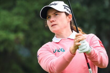 LPGA Tour’s Leona Maguire deals with tick bite troubles during Women’s PGA Championship