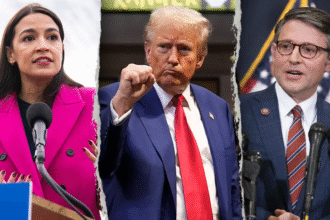 Republicans congratulate Trump amid Iran ceasefire as Dems hold back applause