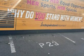 Independent Women’s Forum bus allegedly egged at New Mexico event with Linda McMahon in attendance