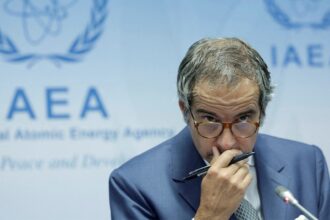 IAEA director says Iran’s enriched uranium can’t be located following US military strikes