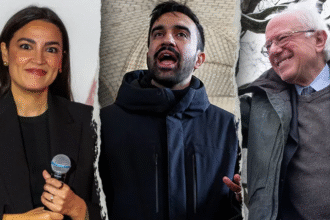 Bernie Sanders, AOC-backed mayoral candidate planning massive spending increases in NYC