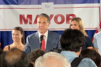 Cuomo concedes in NYC Democratic primary for mayor, congratulates AOC-endorsed Mamdani