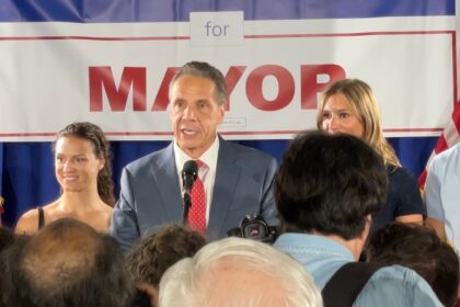 Cuomo staying in NYC mayor’s race for now, following stunning setback to Mamdani in primary: Sources