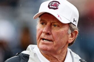 Former college football coach Steve Spurrier appears skeptical of Arch Manning ahead of first year as starter