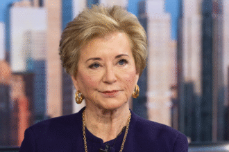 Linda McMahon opens up on ongoing battle to combat trans inclusion in women’s sports