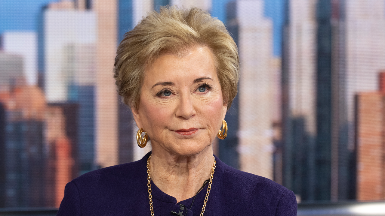 Linda McMahon opens up on ongoing battle to combat trans inclusion in women’s sports