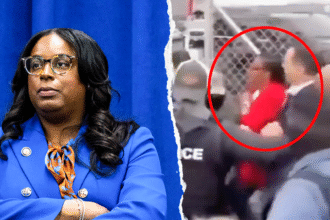 Dem rep to plead not guilty to federal charges for incident at Newark ICE facility