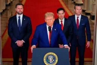US strikes set Iran’s nuclear program back ‘many years,’ Israeli assessment finds